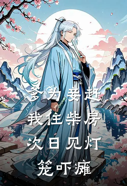 爹为妾赶我住柴房,次日见灯笼吓瘫