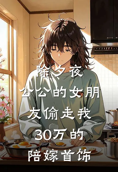 除夕夜，公公的女朋友偷走我30万的陪嫁首饰