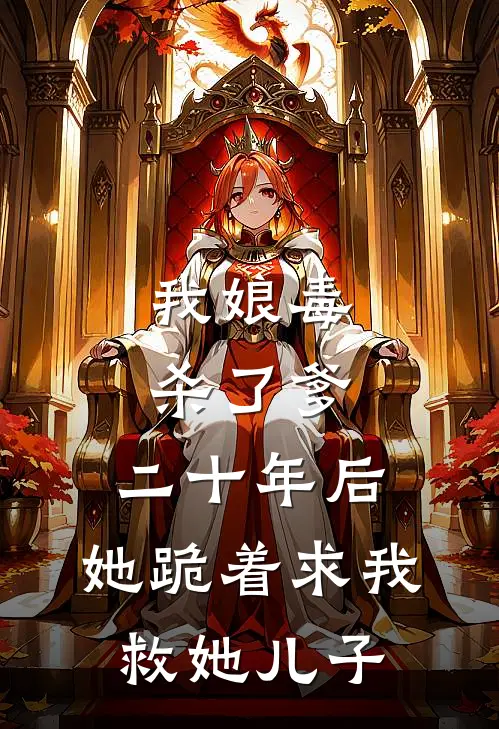 我娘毒杀了爹,二十年后,她跪着求我救她儿子