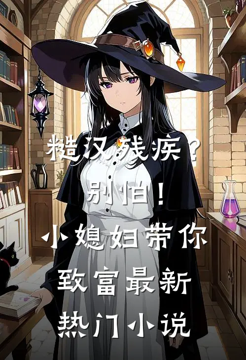 糙汉残疾?别怕!小媳妇带你致富最新热门小说