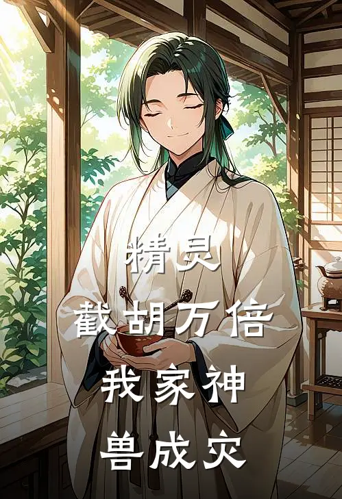 精灵：截胡万倍，我家神兽成灾