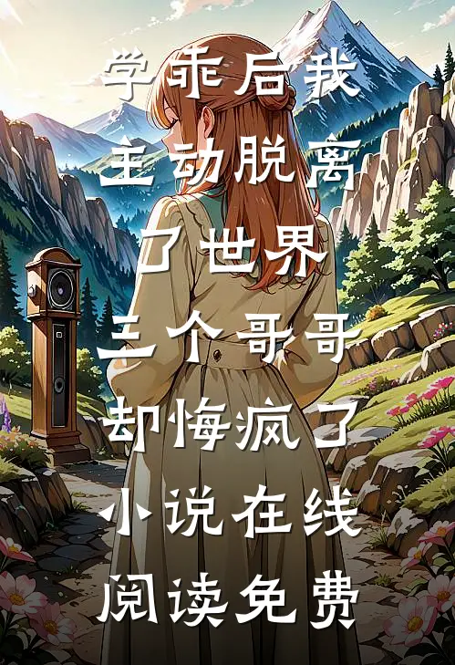 学乖后我主动脱离了世界,三个哥哥却悔疯了小说在线阅读免费