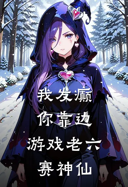 我发癫你靠边,游戏老六赛神仙