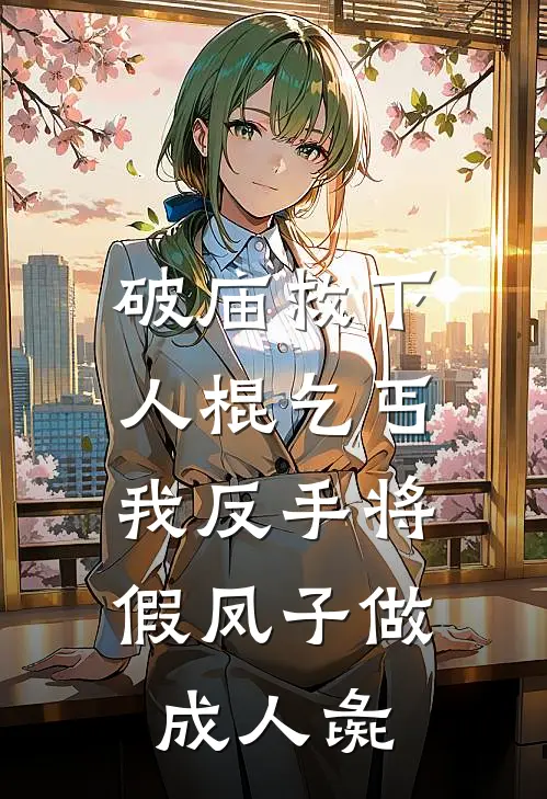 破庙救下人棍乞丐，我反手将假凤子做成人彘