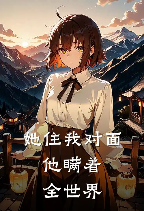 她住我对面,他瞒着全世界