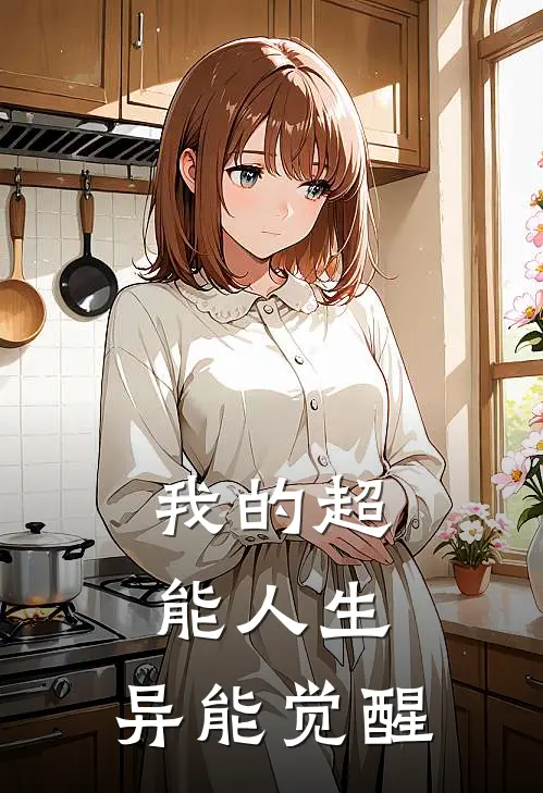 我的超能人生，异能觉醒