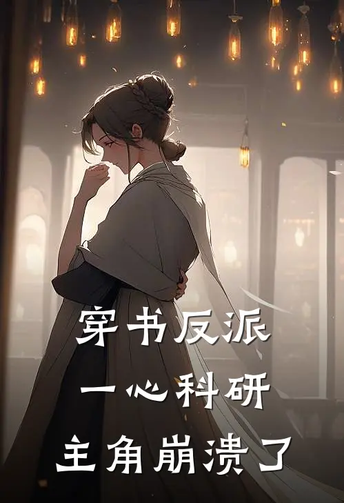 穿书反派:一心科研,主角崩溃了