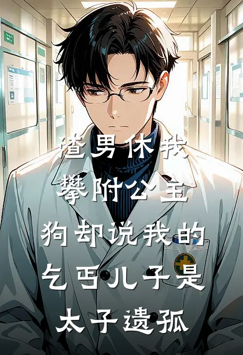 渣男休我攀附公主,狗却说我的乞丐儿子是太子遗孤