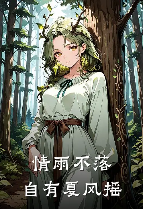 情雨不落,自有夏风摇