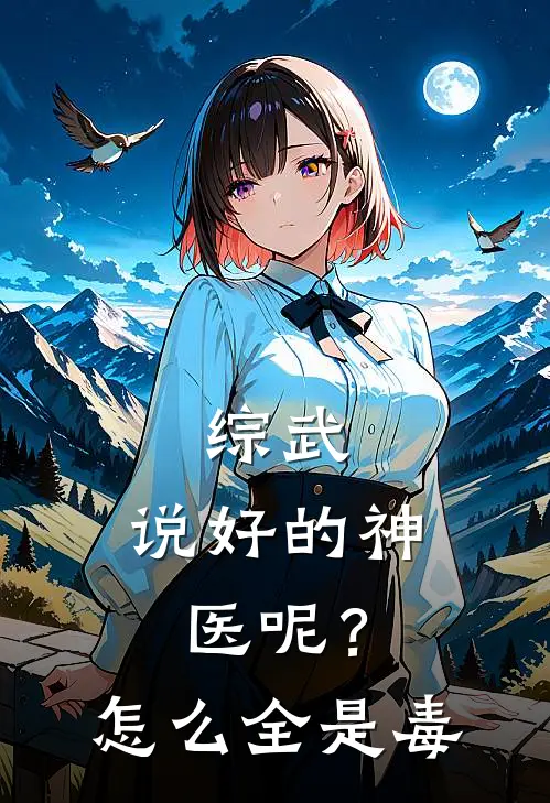 综武：说好的神医呢？怎么全是毒