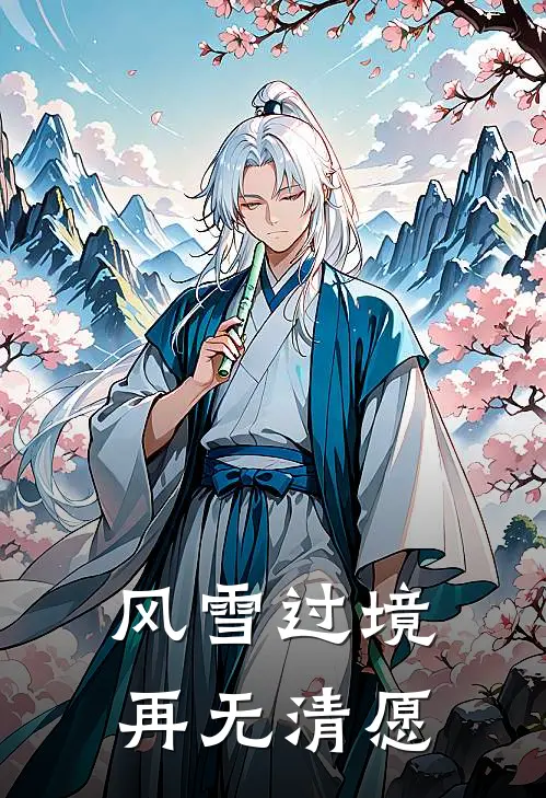 风雪过境,再无清愿