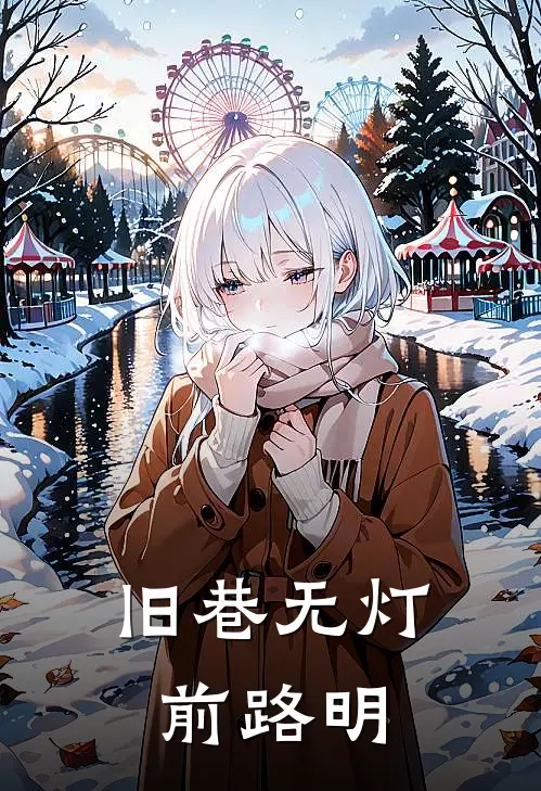 旧巷无灯,前路明