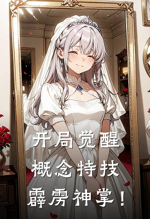 开局觉醒:概念特技,霹雳神掌!