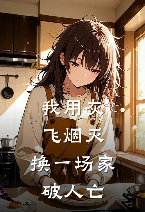 我用灰飞烟灭,换一场家破人亡