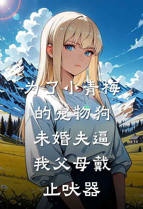 为了小青梅的宠物狗,未婚夫逼我父母戴止吠器