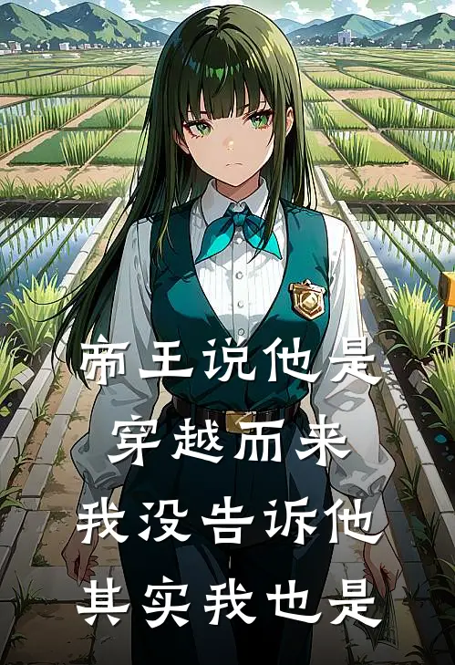帝王说他是穿越而来,我没告诉他,其实我也是