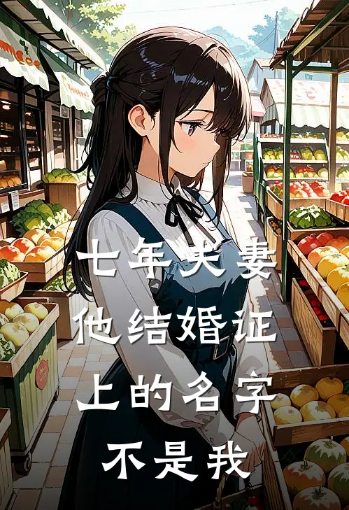 七年夫妻,他结婚证上的名字不是我
