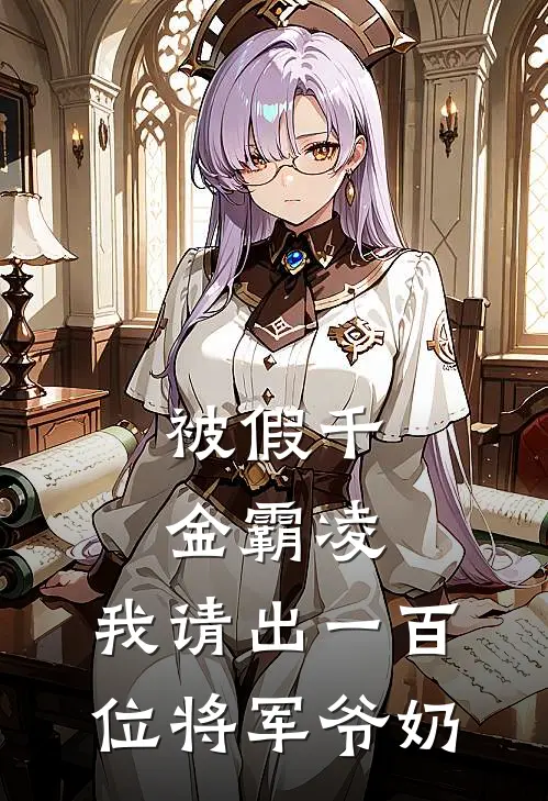 被假千金霸凌,我请出一百位将军爷奶
