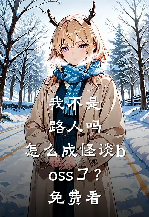 我不是路人吗,怎么成怪谈boss了?免费看