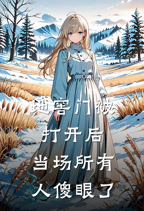 地窖门被打开后,当场所有人傻眼了
