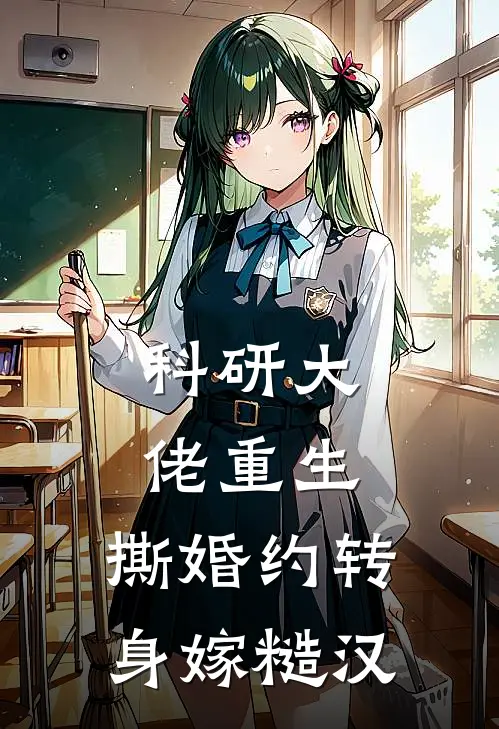科研大佬重生,撕婚约转身嫁糙汉
