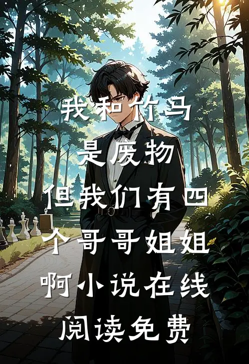 我和竹马是废物，但我们有四个哥哥姐姐啊小说在线阅读免费