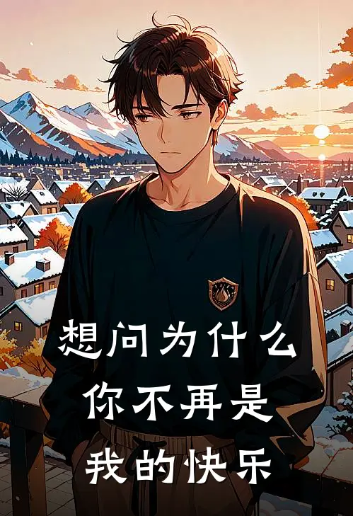 想问为什么,你不再是我的快乐