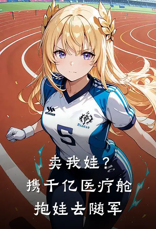 卖我娃？携千亿医疗舱抱娃去随军