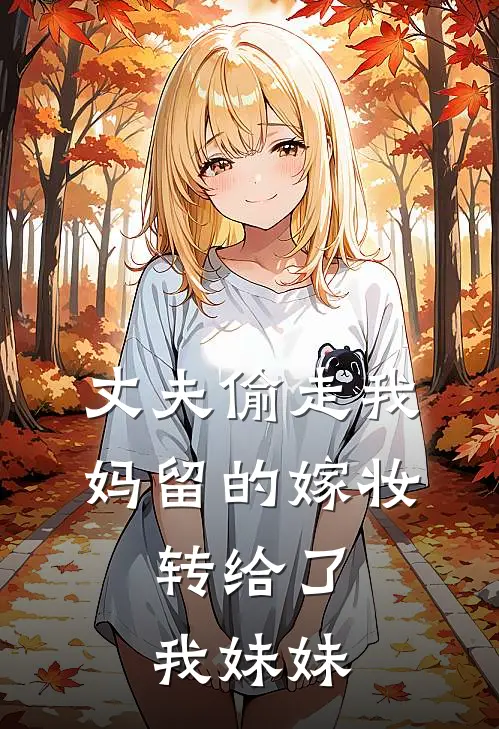 丈夫偷走我妈留的嫁妆，转给了我妹妹
