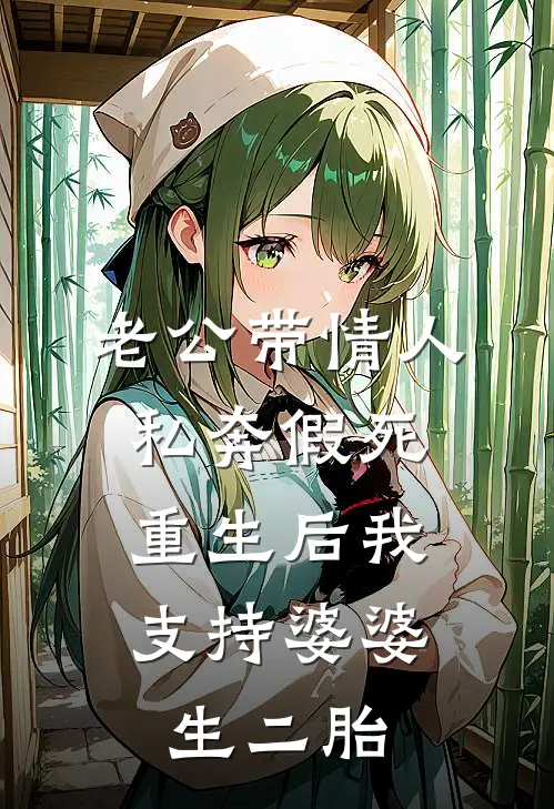 老公带情人私奔假死,重生后我支持婆婆生二胎