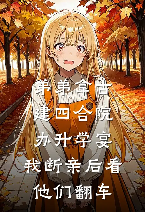 弟弟拿古建四合院办升学宴，我断亲后看他们翻车