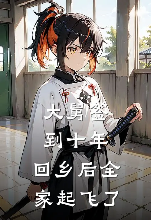 大舅签到十年,回乡后全家起飞了