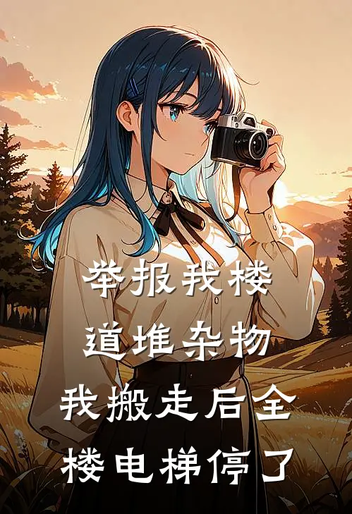 举报我楼道堆杂物,我搬走后全楼电梯停了