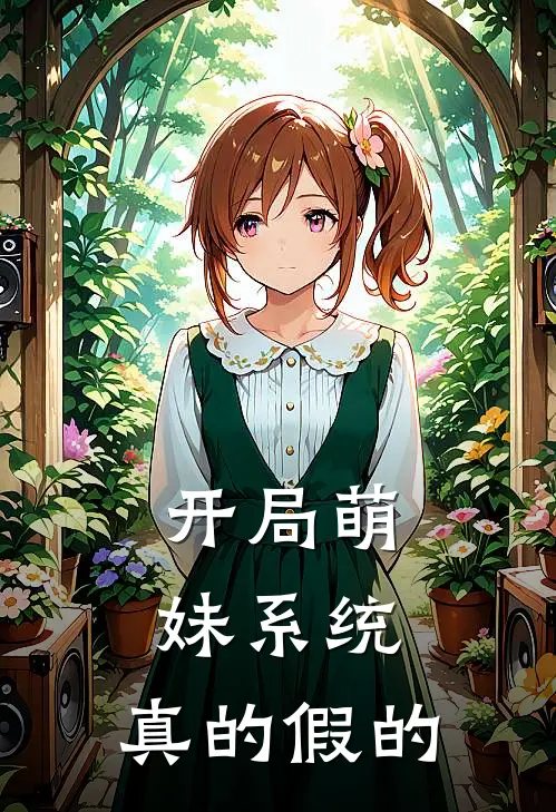 开局萌妹系统,真的假的