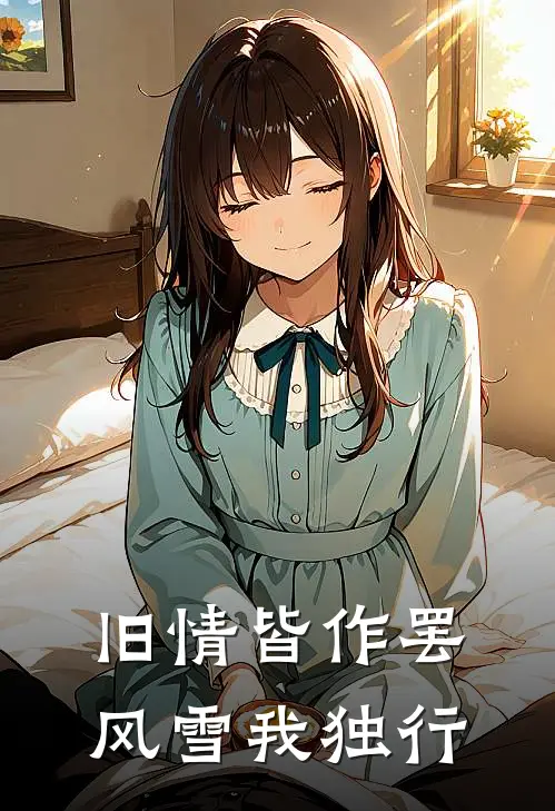 旧情皆作罢,风雪我独行