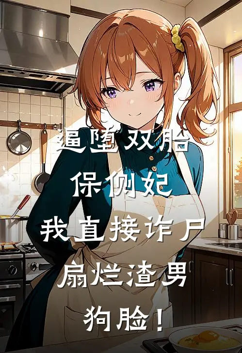 逼堕双胎保侧妃,我直接诈尸,扇烂渣男狗脸!