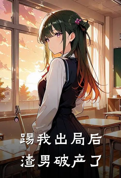 踢我出局后,渣男破产了