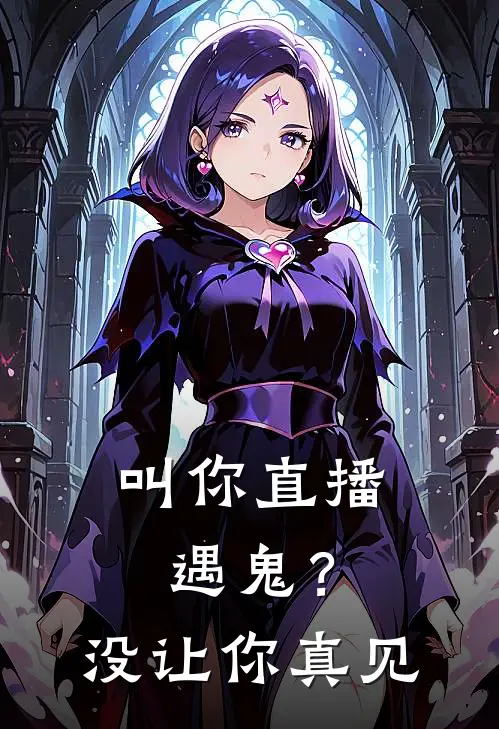 叫你直播遇鬼?没让你真见