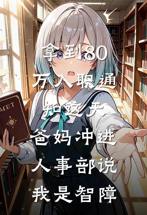 拿到80万入职通知这天,爸妈冲进人事部说我是智障