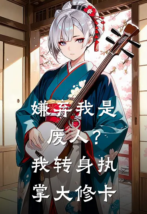 嫌弃我是废人?我转身执掌大修卡
