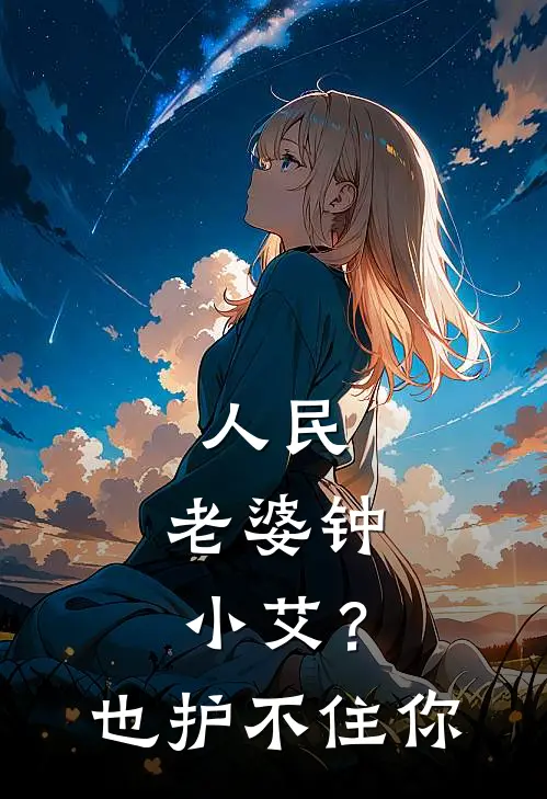 人民:老婆钟小艾?也护不住你
