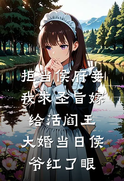 拒当侯府妾，我求圣旨嫁给活阎王，大婚当日侯爷红了眼