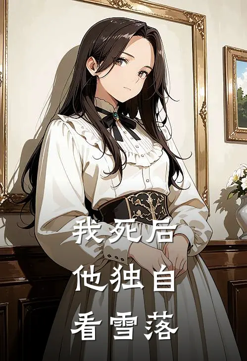 我死后,他独自看雪落