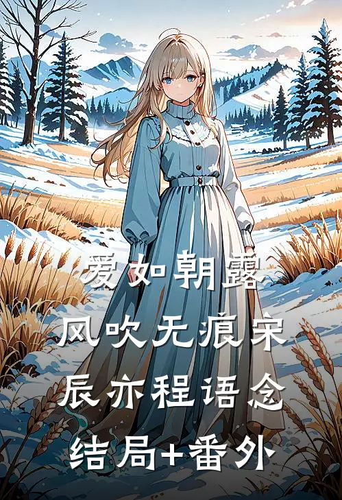 爱如朝露，风吹无痕宋辰亦程语念结局+番外
