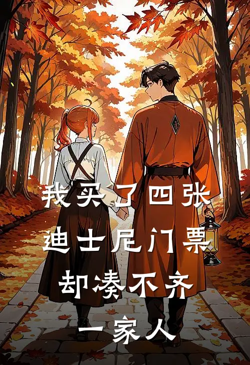 我买了四张迪士尼门票，却凑不齐一家人