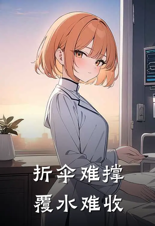 折伞难撑,覆水难收