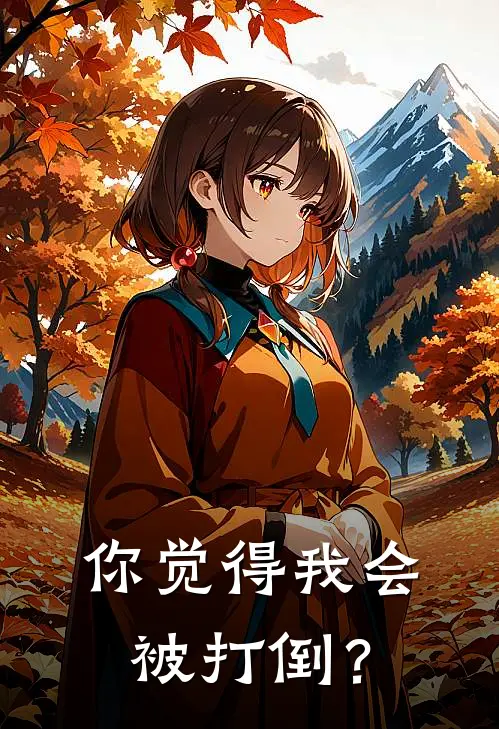 你觉得我会被打倒?
