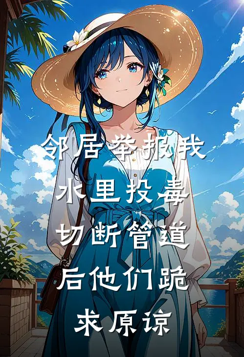 邻居举报我水里投毒，切断管道后他们跪求原谅