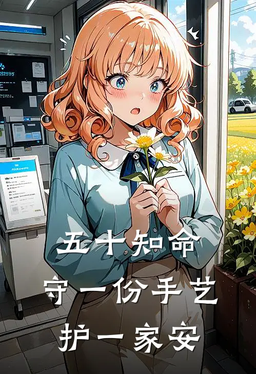 五十知命:守一份手艺,护一家安