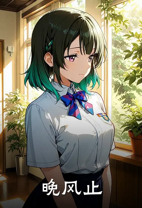 晚风止